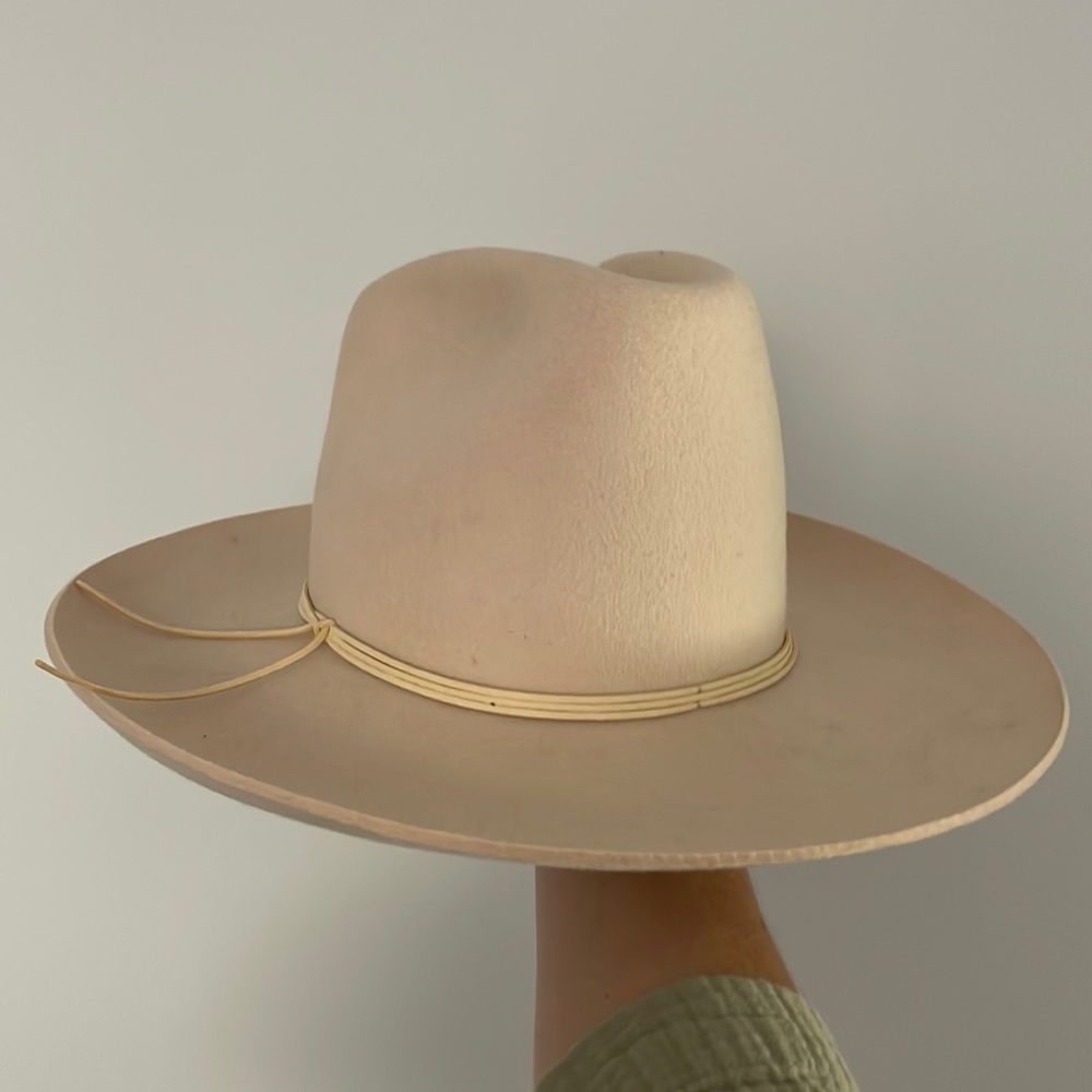 Lack of Color Goldfinger Hat